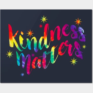Kindness Matters Posters and Art
